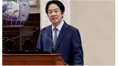Photo of 不要招摇撞骗 !中国外交部： 世界上早已不存在  “中华民国总统”