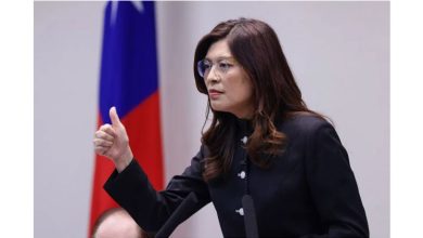 Photo of 郑丽文: 习近平视台湾为家人 他对我们好都来不及
