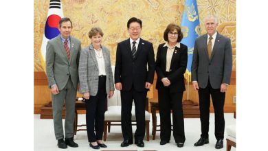 Photo of 韩总统促美修改签证政策 捍卫韩工人居留权益