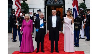 Photo of 【英王访美】 特朗普:我妈曾暗恋你 英王不禁笑出声