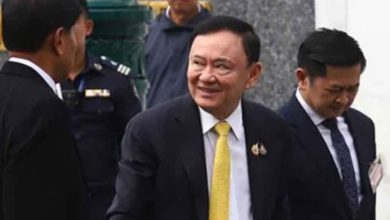 Photo of 泰国前首相达辛 5月11日或获假释出狱