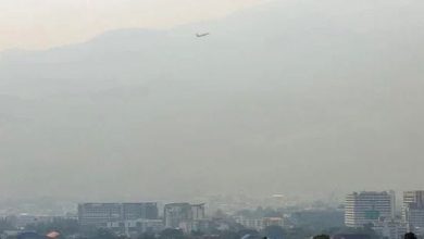 Photo of 清迈全球空气最糟 ! 林火烧芭双重夹击 浓烟笼罩全城
