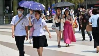 Photo of 泰气候警报拉响! 研究: 2070年或变 撒哈拉沙漠高温