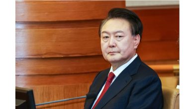 Photo of 妨碍逮捕案二审判决 尹锡悦刑期增加7年