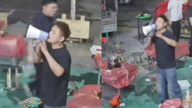 Photo of 免单40桌 !大风突袭餐馆 老板喊:不用结账走吧!