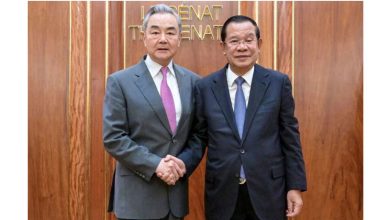 Photo of 中国公安加入!中柬升级3+3 联防跨境赌诈