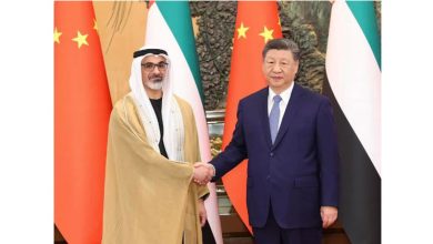 Photo of 被推上止战?  为何4国高层同步访华 中国成局势“关键钥匙”