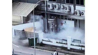 Photo of 工厂频传爆炸响 居民被震醒惊魂