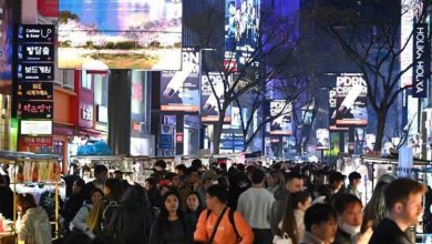 Photo of 立场耐人寻味!  电子入境卡更改 韩国删“中国（台湾）”选项栏目