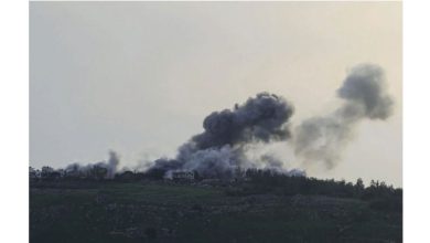 Photo of 特朗普：以色列黎巴嫩高层 周四会谈
