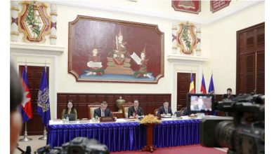 Photo of 太子集团陈志“诈骗资产” 柬埔寨：全数充公归国库