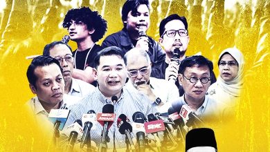 Photo of 反贪会新主席获任命 净选盟:“逮捕阿占”集会照走