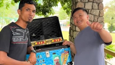 Photo of “一个愿给一个不收” 两人互让善款 一幕看湿眼眶