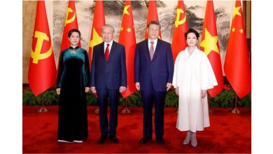 Photo of 习近平会见越南苏林 中国是关键战略伙伴