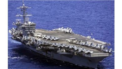 Photo of 中东紧绷 !美军3航母打击群 将集结西亚待命