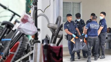 Photo of 爱心餐无人取 社工报警揭妇女已离世