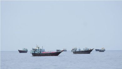 Photo of 美国封锁下  6艘伊朗油轮被逼返航