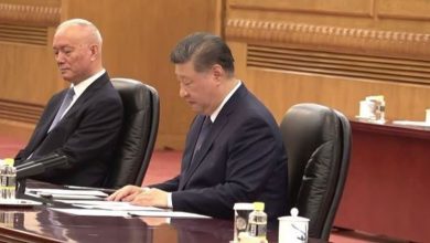 Photo of 【习郑会】习近平: 2岸未来掌握中国人手中 郑丽文:寻求避免战争方案