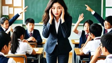 Photo of “不能打骂，提醒也被投诉” 教师：还能怎样教？