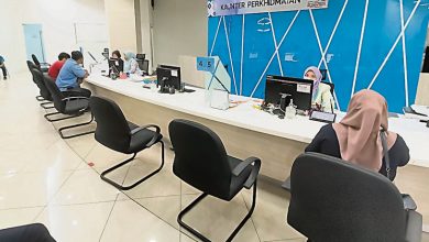 Photo of 关丹市厅下月起推行 逢周三四五无现金