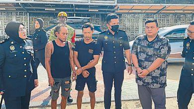 Photo of 非法储存逾万公升柴油 3男不认罪6月3过堂