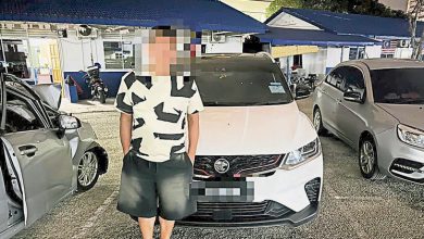 Photo of 关丹警展开“醉驾行动” 捕1涉酒后驾驶男子