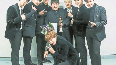 Photo of 老板涉吞5亿随时被捕 BTS全球巡演恐有变数