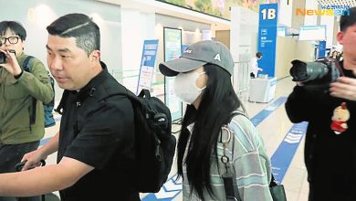 Photo of 受兄家丑波及 BLACKPINK Jisoo避风头砍采访