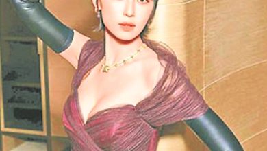 Photo of 《毒舌大状》王丹妮 撇肚凸怀孕