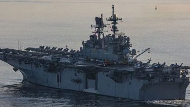 Photo of 逼退成功？伊朗宣称震慑奏效 美军2栖攻击舰撤离