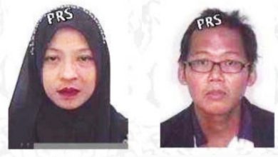 Photo of 离家后失联 威南警寻2男女