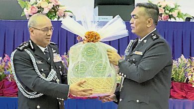 Photo of 应对马泰边境柴油走私 霹警加强边境治安