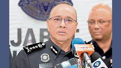 Photo of 怡保文冬持刀围殴命案捕7人 因矛盾引起 无关争地盘