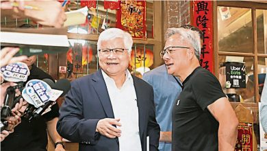 Photo of 《时代》百大影响力人物 台积电董事长魏哲家上榜