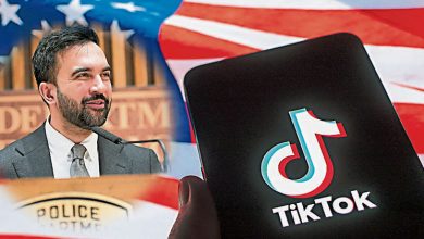 Photo of 曼达尼宣告TikTok回归 纽约市政府部门准復用