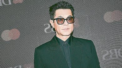Photo of 闻圈外女友 古天乐封口