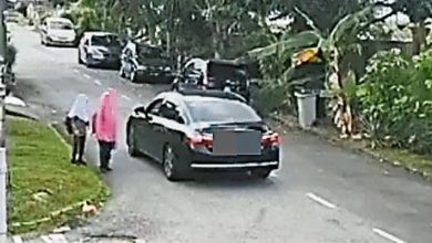 Photo of 假装询问向2女童露体 无业男罚7000守行1年