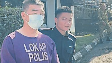 Photo of 交通圈踢摩多殴骑士 司机认罪罚款2000