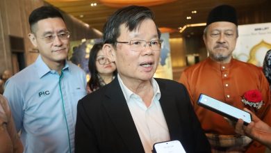 Photo of 曹观友: 与林冠英会谈“他的建议会再考虑”