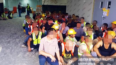 Photo of 吉移民局扫荡工地 捕119非法外劳