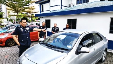 Photo of 哥打丁宜3死枪击案〡嫌犯与女死者只是朋友 借贷酿命案