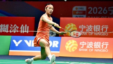 Photo of 亚洲羽球锦标赛〡7连胜宫崎友花 安洗莹挺进4强