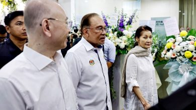 Photo of 林良实逝世〡安华忆林良实 渊源深厚曾共事