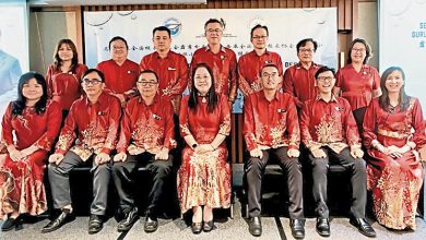 Photo of 霹校长职工会 蔡子良任主席