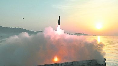 Photo of 朝鲜证实 试射火星炮-11丁型导弹
