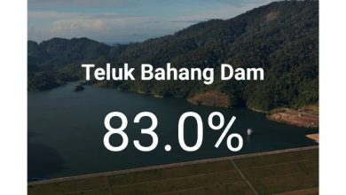 Photo of 北马2晚迎豪雨 水坝水量提升不明显