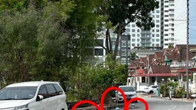 Photo of 物品霸车位将被控 槟岛市厅拟修例重罚