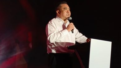 Photo of “天下没有免费午餐” 陆兆福: 行动党60年靠牺牲奋斗走来
