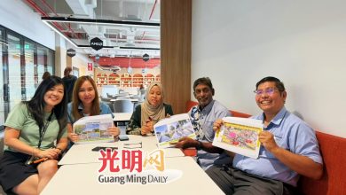 Photo of 槟市厅拟邀企业合作 绿化峇央峇鲁区脚车道