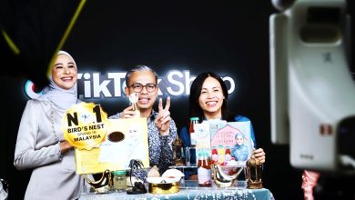 Photo of 法米促TikTok Shop 说明战火对营运影响